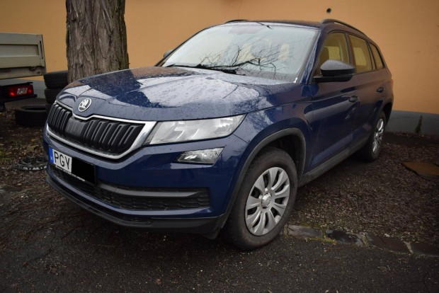 Skoda Kodiaq 1.4 TSI Active [7 szem�ly] Magyar!...